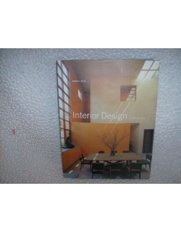 Interior Design (3rd Edition)