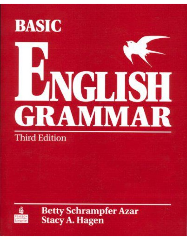 Basic English Grammar, 3rd Edition (Book & CD, wit...