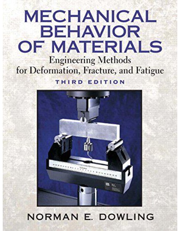 Mechanical Behavior of Materials: Engineering Meth...