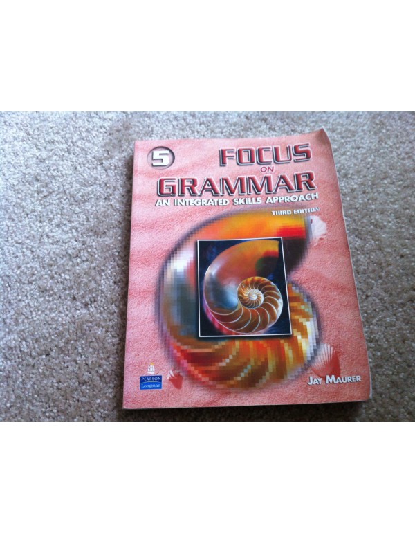 Focus on Grammar 5