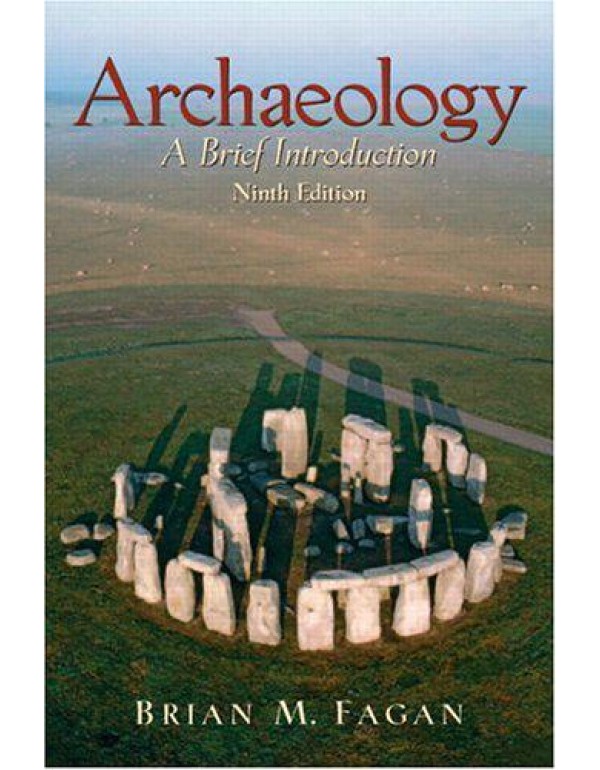 Archaeology: A Brief Introduction