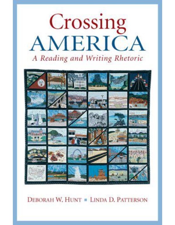 Crossing America: A Reading and Writing Rhetoric