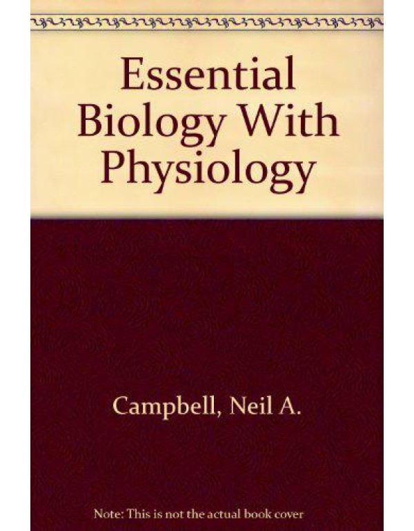 Essential Biology With Physiology