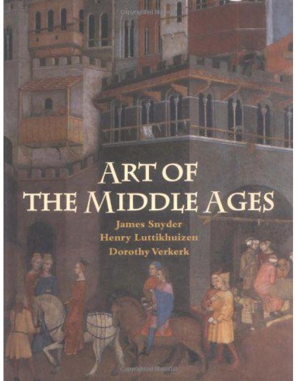 Art of the Middle Ages, 2nd Edition