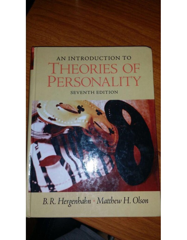 An Introduction to Theories of Personality (7th Ed...