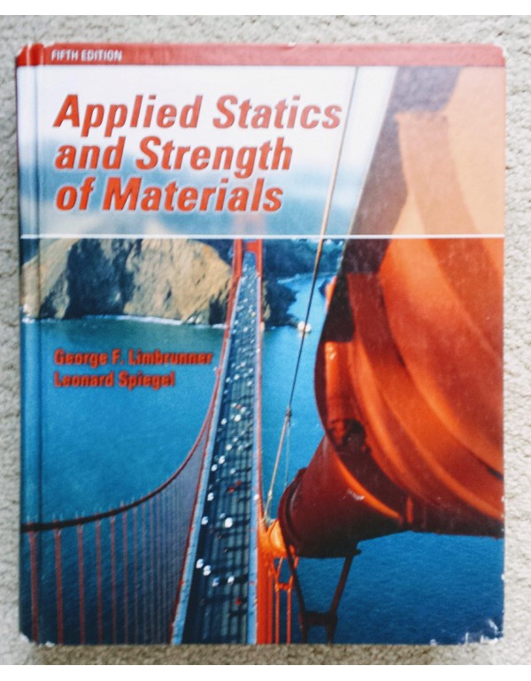 Applied Statics and Strength of Materials (5th Edi...