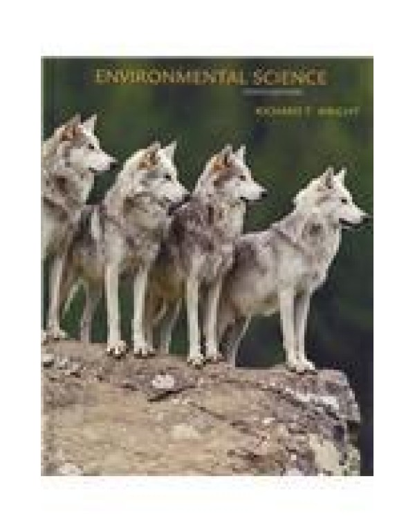 Environmental Science: Toward a Sustainable Future