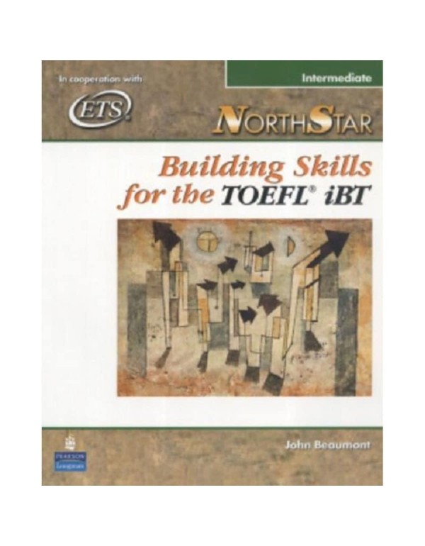 NorthStar Building Skills for the TOEFL iBT, Inter...