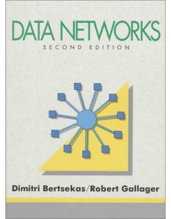 Data Networks (2nd Edition)