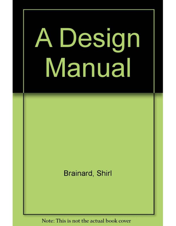 A Design Manual