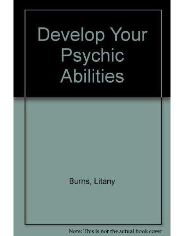 Develop Your Psychic Abilities