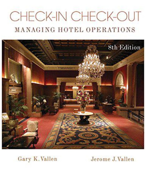 Check-In, Check-Out: Managing Hotel Operations