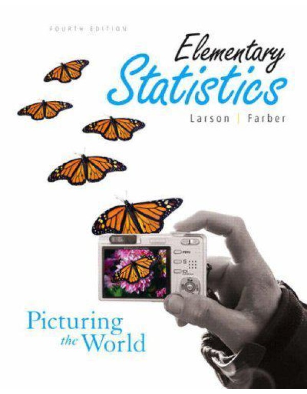 Elementary Statistics : Picturing the World