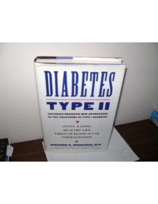 Diabetes Type II: Living a Long, Healthy Life Thro...