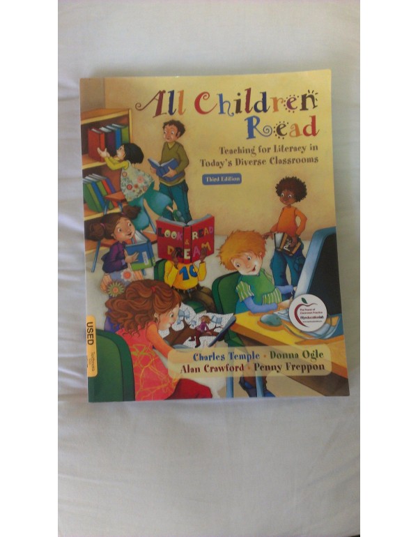 All Children Read: Teaching for Literacy in Today'...