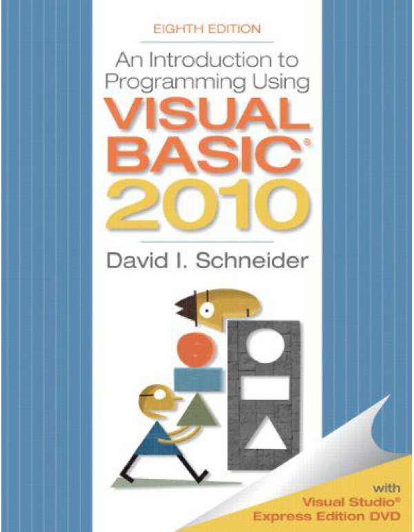 An Introduction to Programming Using Visual Basic ...