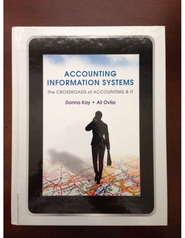 Accounting Information Systems: The Crossroads of ...