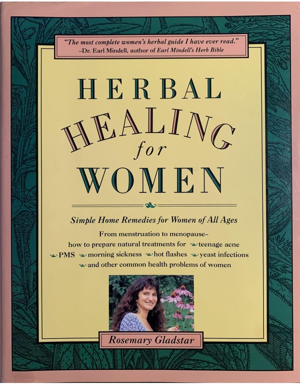 Herbal Healing for Women