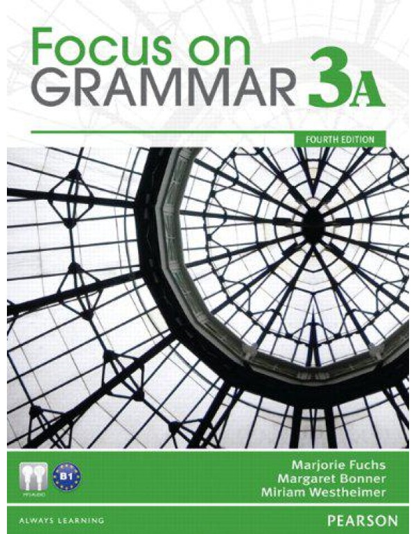 Focus on Grammar 3A Split: Student Book (4th Editi...