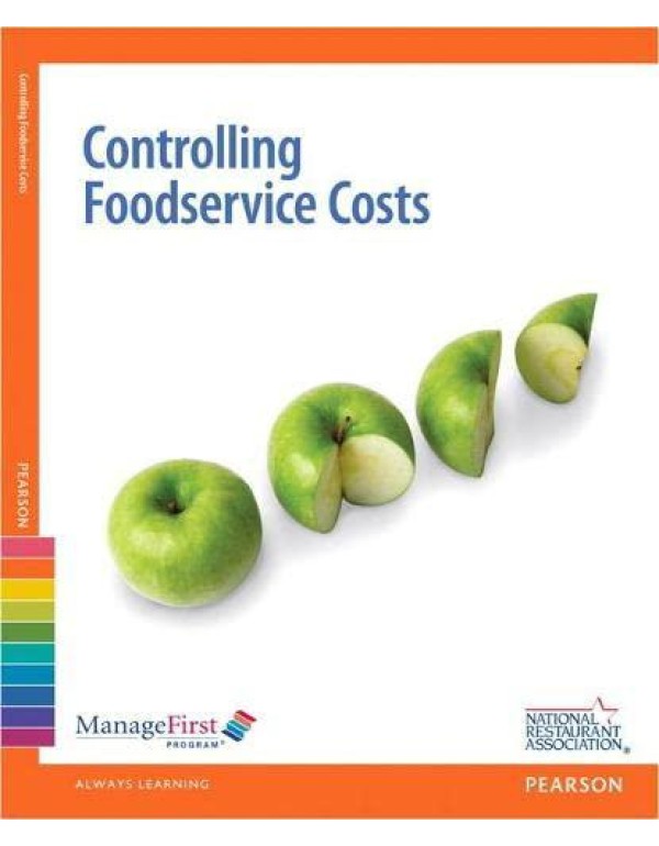 Controlling Foodservice Costs with Answer Sheet, M...