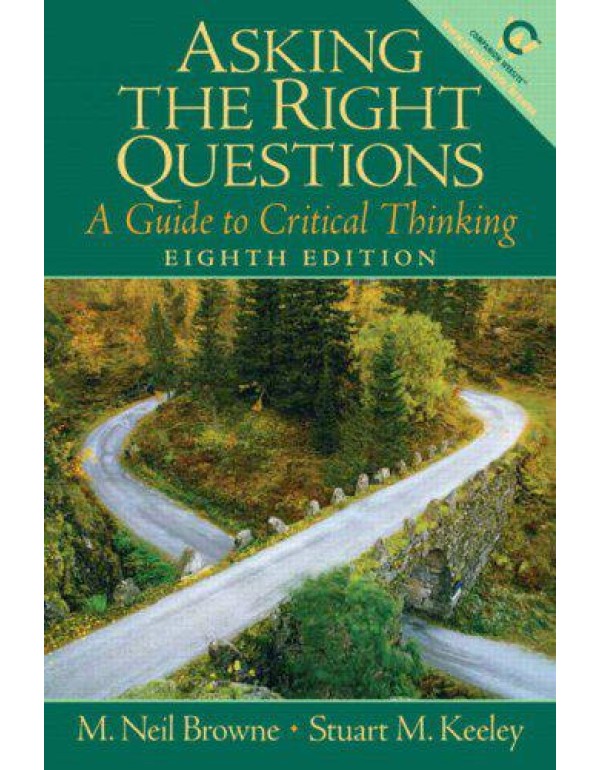 Asking the Right Questions: A Guide to Critical Th...