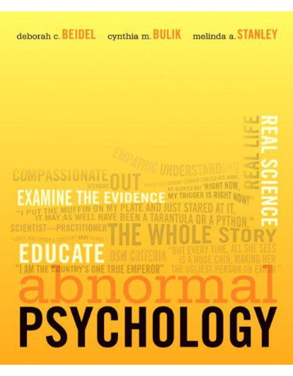 Abnormal Psychology