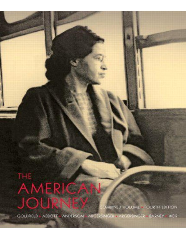 The American Journey: A History of The United Stat...