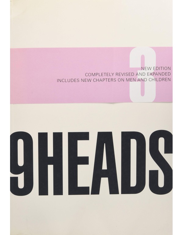 9 Heads: A Guide To Drawing Fashion