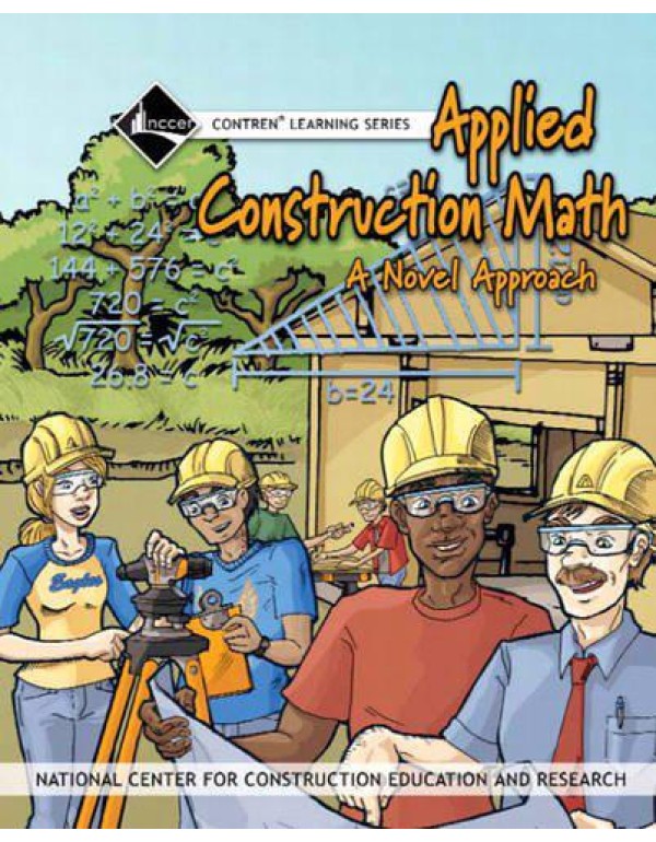 Applied Construction Math Trainee Workbook, Paperb...