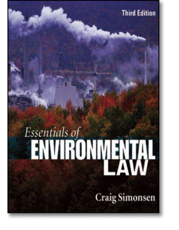 Essentials of Environmental Law (3rd Edition)