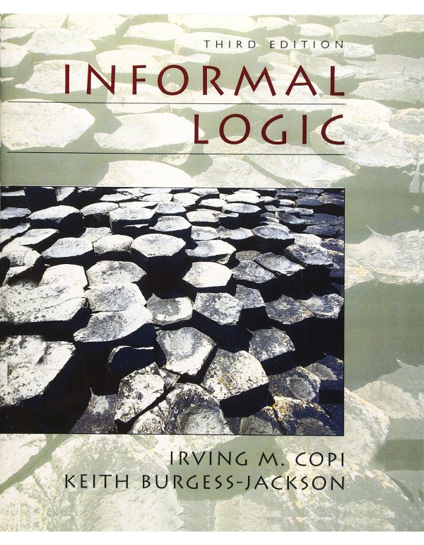 Informal Logic (3rd Edition)