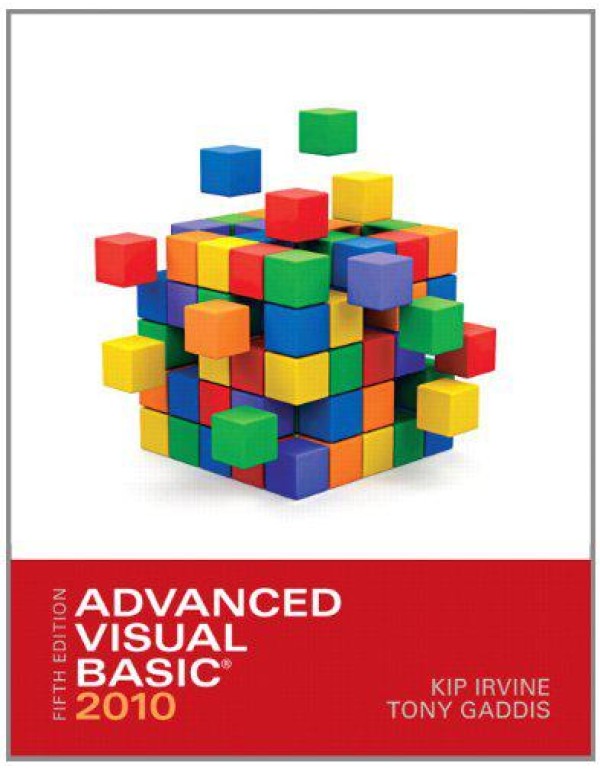 Advanced Visual Basic 2010 (5th Edition)