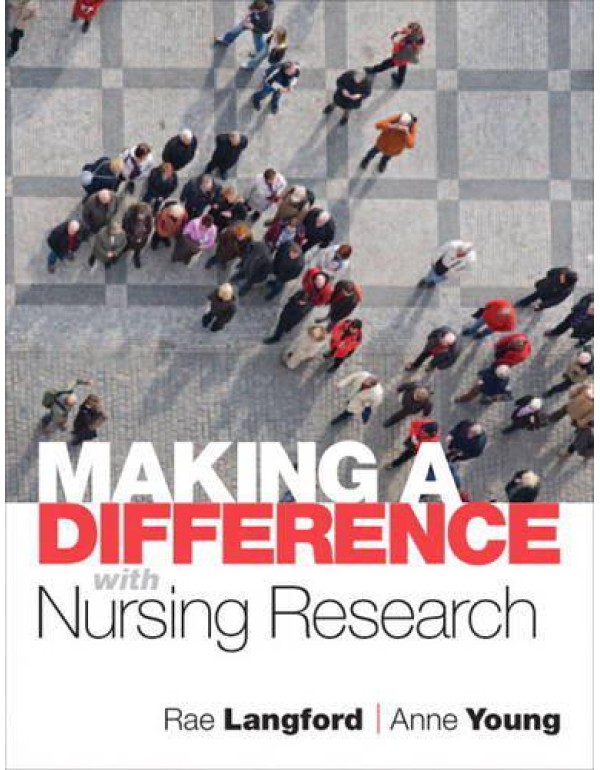 Making a Difference with Nursing Research