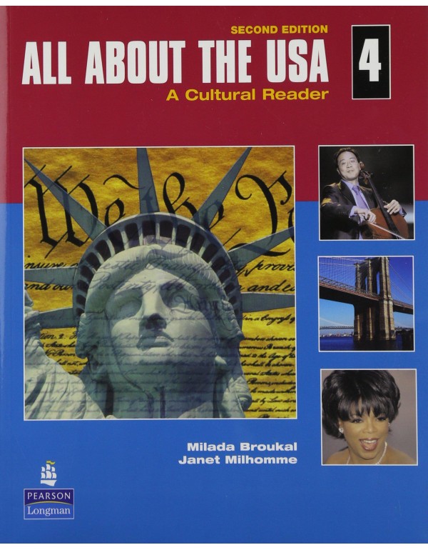 All About the USA 4: A Cultural Reader