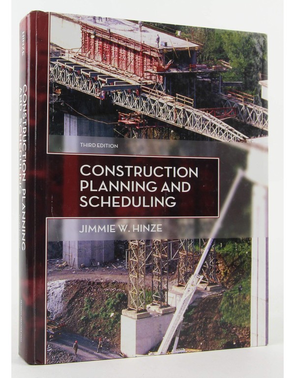 Construction Planning and Scheduling