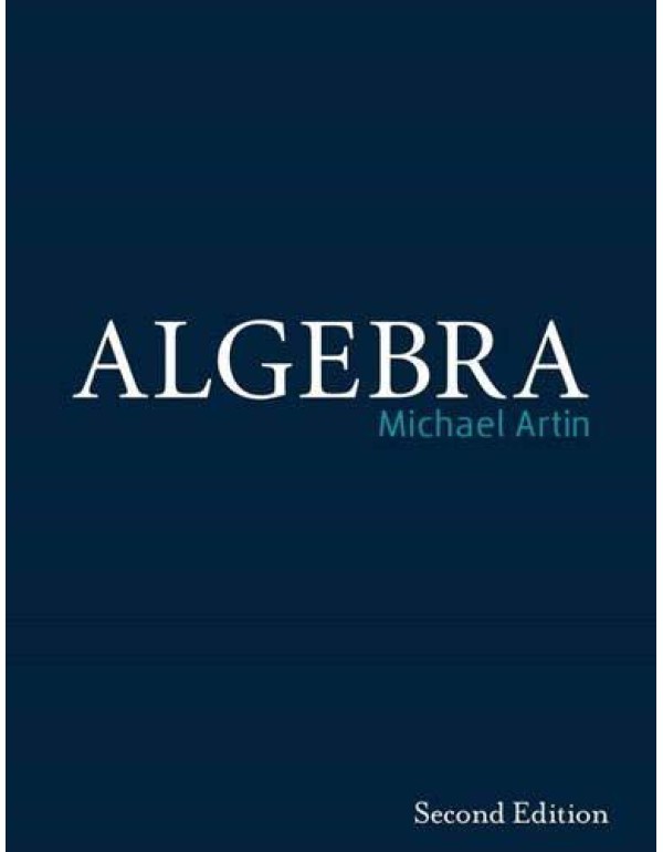 Algebra (2nd Edition)