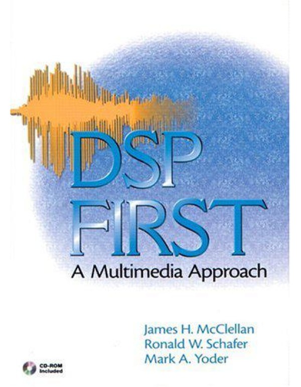 DSP First: A Multimedia Approach