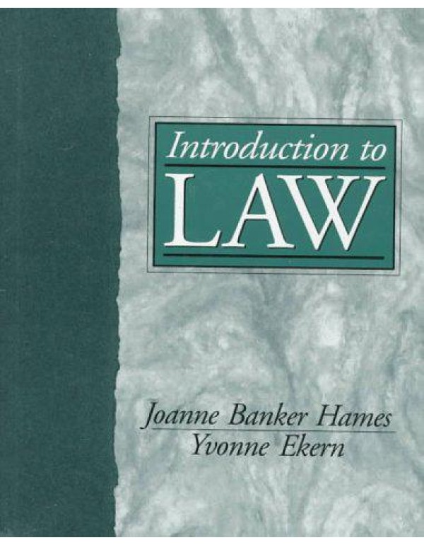 Introduction to Law