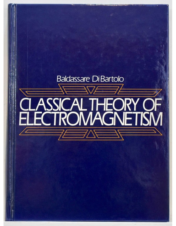 Classical Theory of Electromagnetism