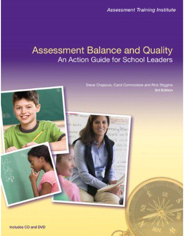 Assessment Balance and Quality: An Action Guide fo...