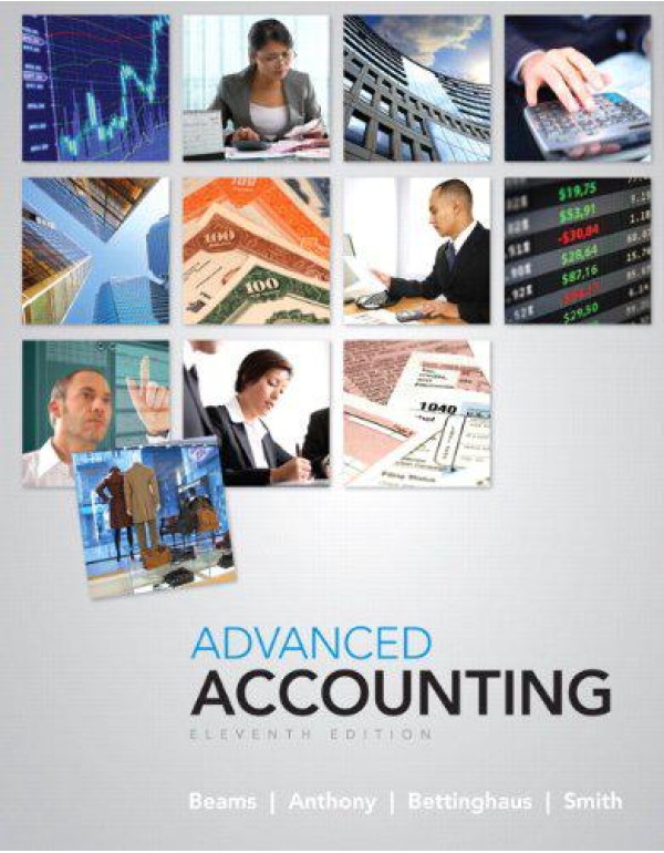 Advanced Accounting