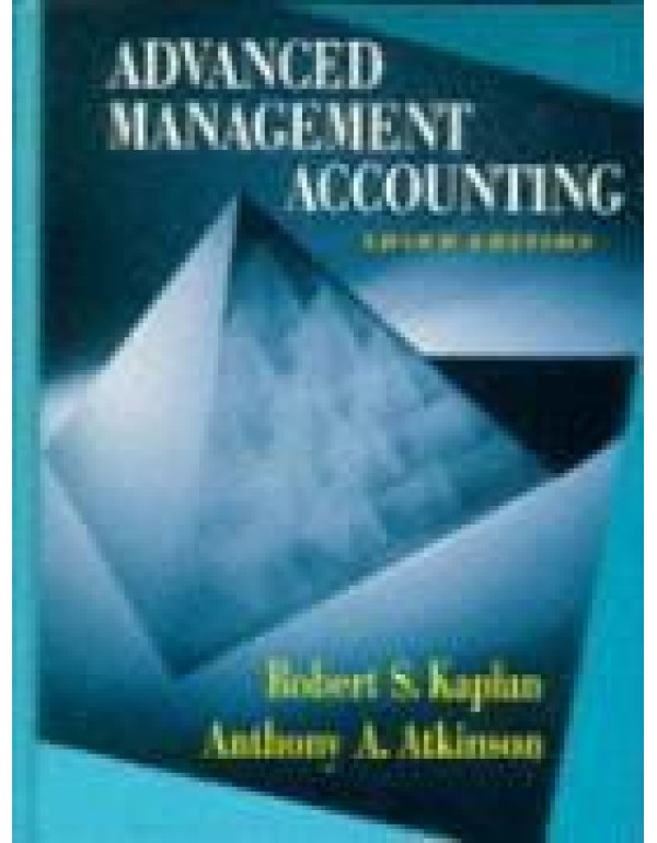 Advanced Management Accounting