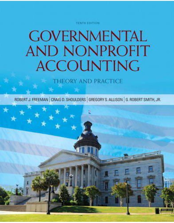 Governmental and Nonprofit Accounting (10th Editio...