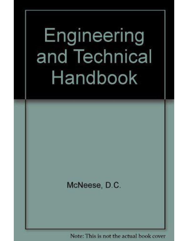 Engineering and Technical Handbook