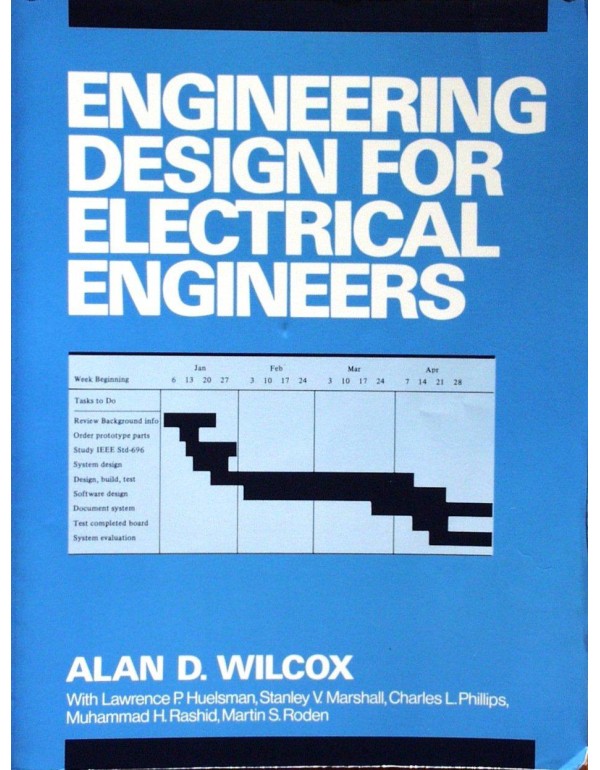 Engineering Design for Electrical Engineers