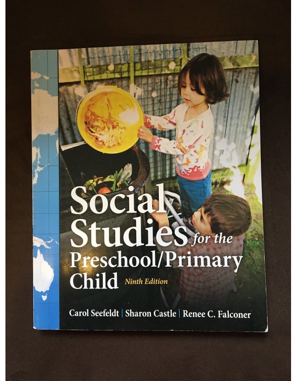 Social Studies for the Preschool/Primary Child