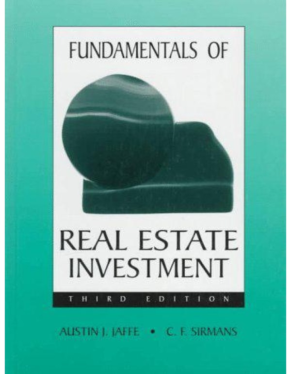 Fundamentals of Real Estate Investment