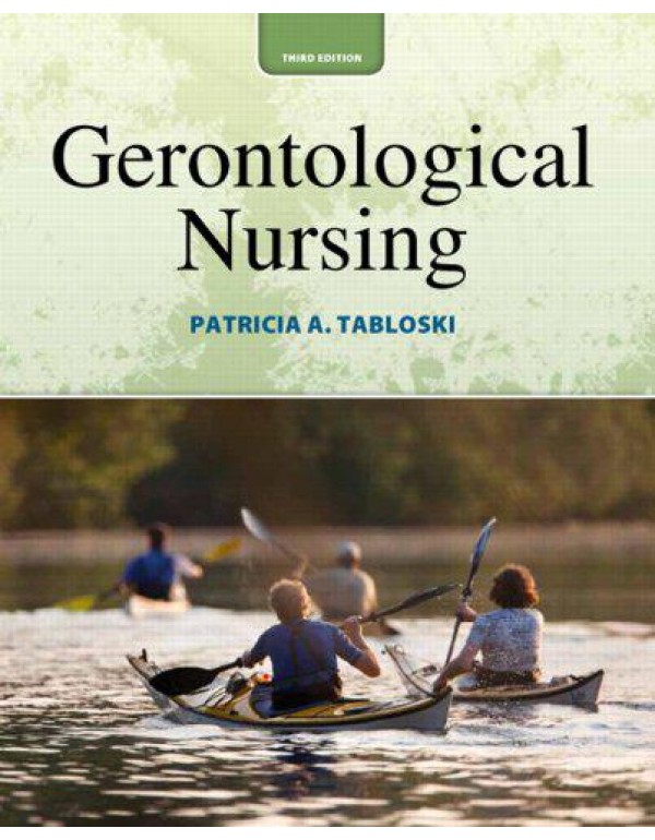 Gerontological Nursing (3rd Edition)