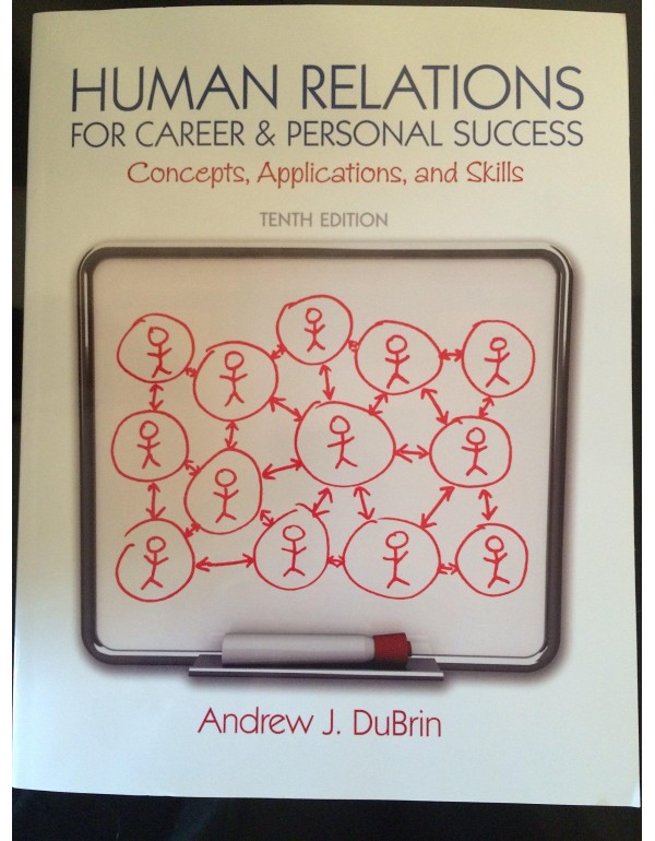 Human Relations for Career and Personal Success: C...