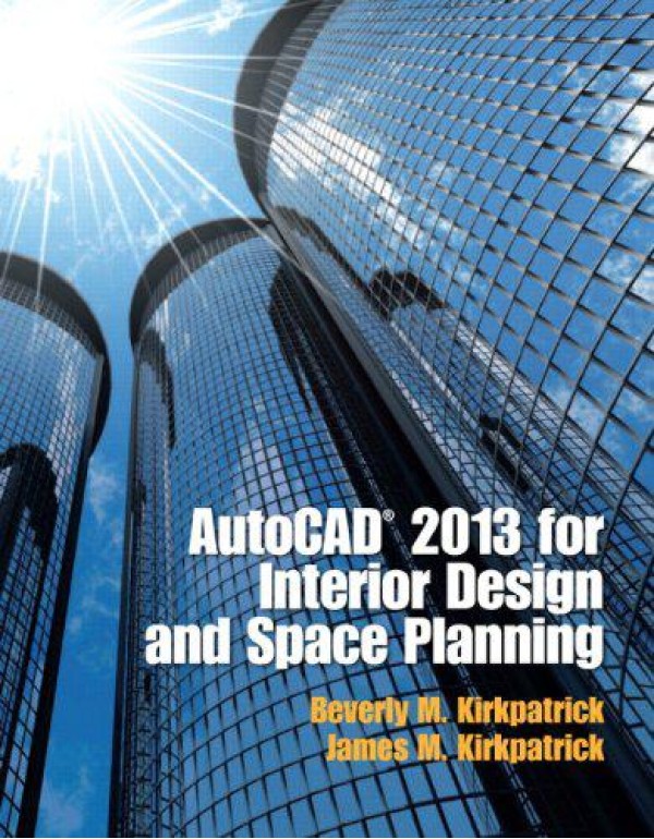 AutoCAD for Interior Design and Space Planning 201...